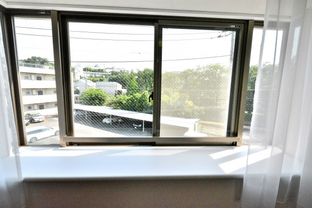 永福町パーク・ホームズ　リビングダイニング