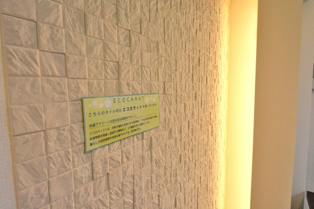 ヴィア・シテラ新宿　リビングダイニングキッチン