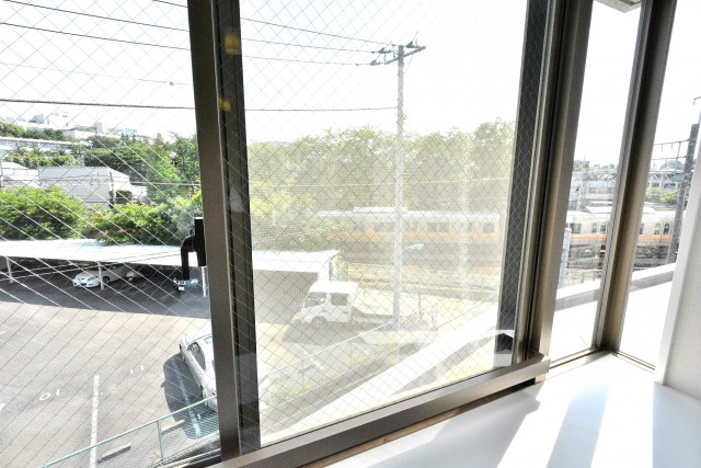 永福町パーク・ホームズ　リビングダイニング