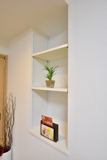 ヴィア・シテラ新宿　リビングダイニングキッチン