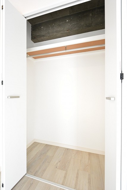 マンション小石川　洋室①クローゼット