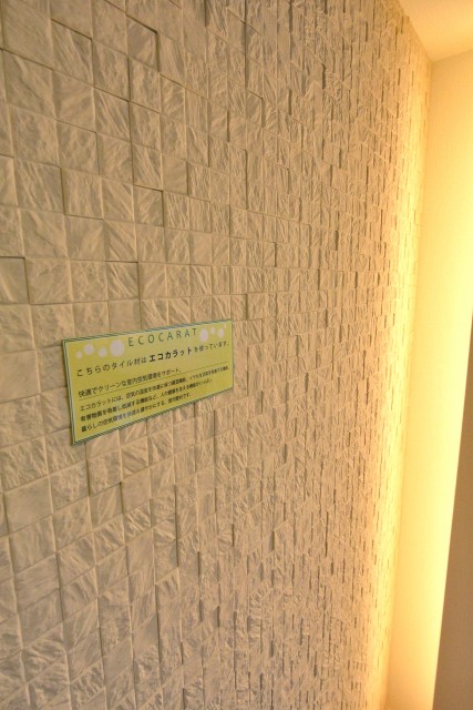 ヴィア・シテラ新宿　リビングダイニングキッチン