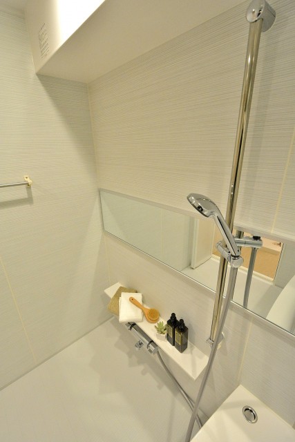 黎明マンション　バスルーム