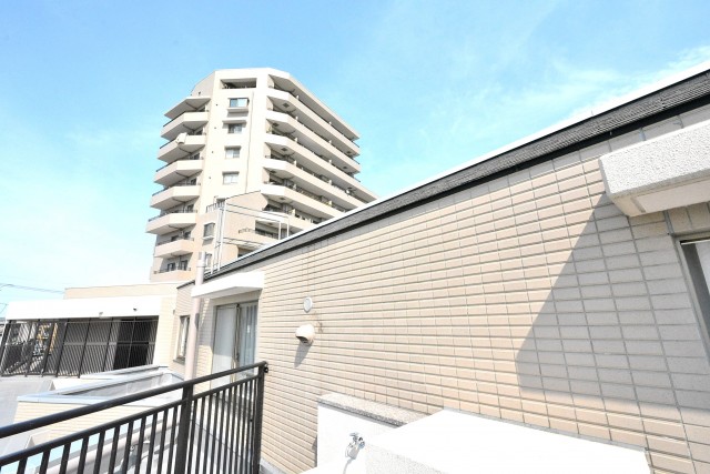 永福町パーク・ホームズ　ルーフバルコニー