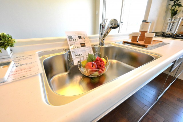 桜新町シティハウス　キッチン