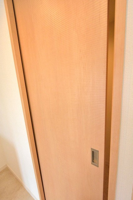 クレール桜新町　洗濯機置場