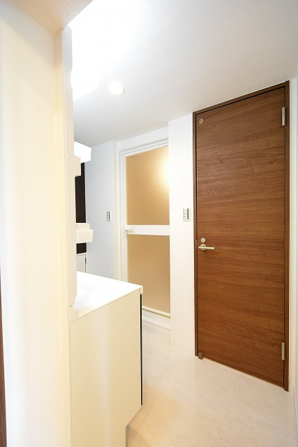 クレードル都立大　サニタリールーム