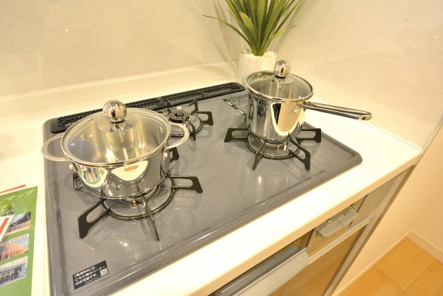 ヴィア・シテラ新宿　キッチン