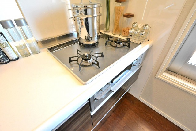 桜新町シティハウス　キッチン
