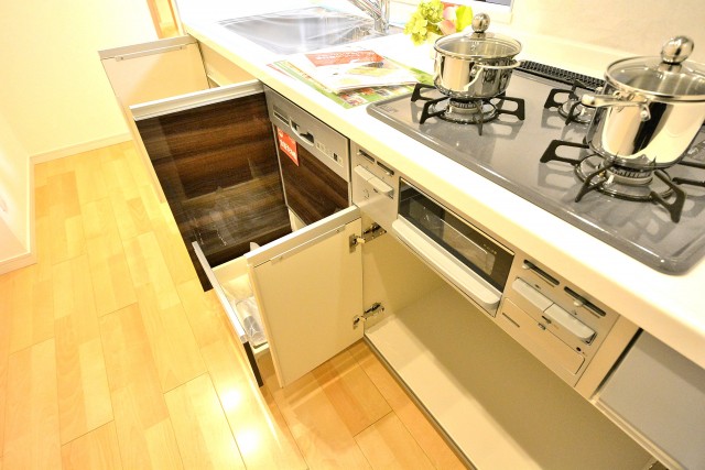 ヴィア・シテラ新宿　キッチン