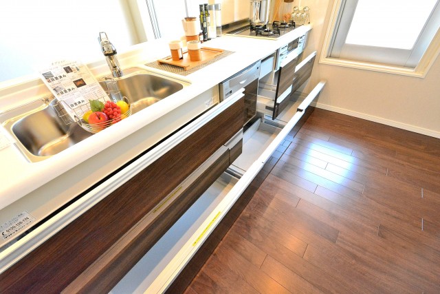 桜新町シティハウス　キッチン