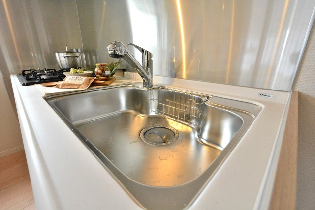 黎明マンション　キッチン