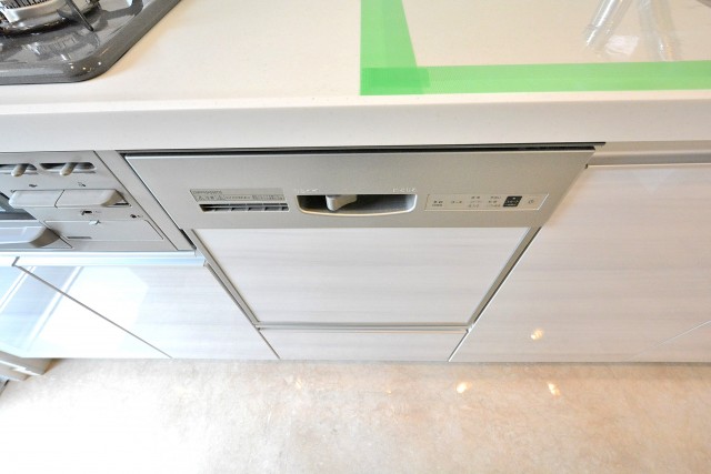 クレール桜新町　キッチン