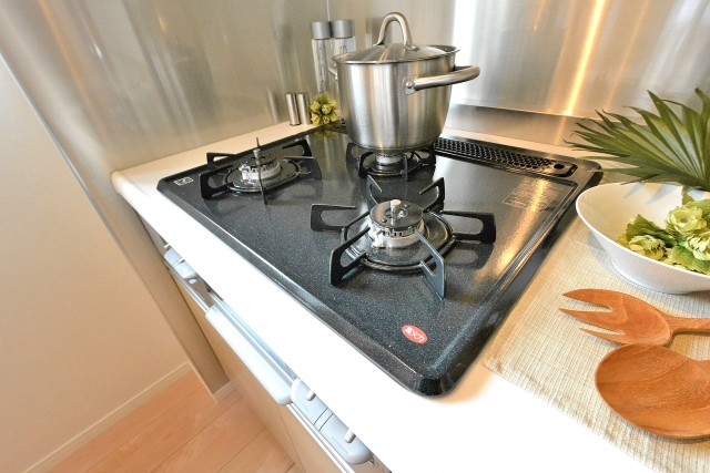 黎明マンション　キッチン