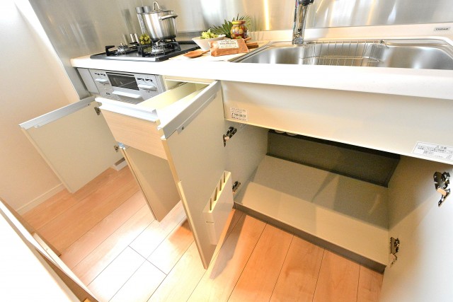 黎明マンション　キッチン