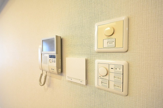 松濤アパートメント_LD設備