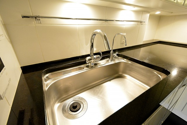 松濤アパートメント_キッチン設備