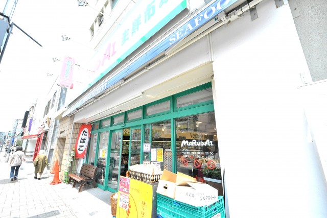 クレール桜新町　周辺