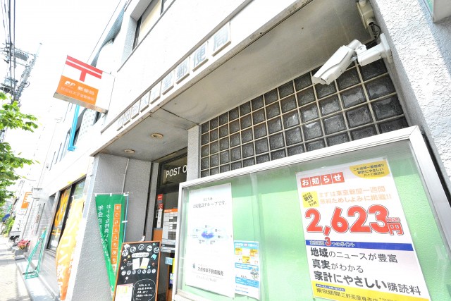 クレール太子堂　周辺