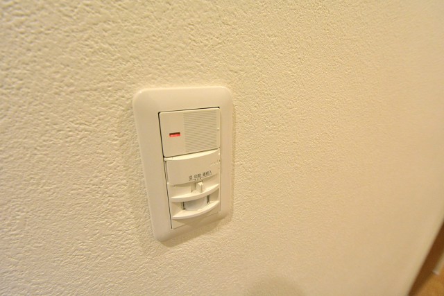 クレール太子堂　人感センサ―