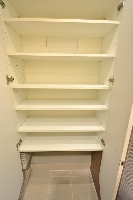 晴海テラス　シューズボックス