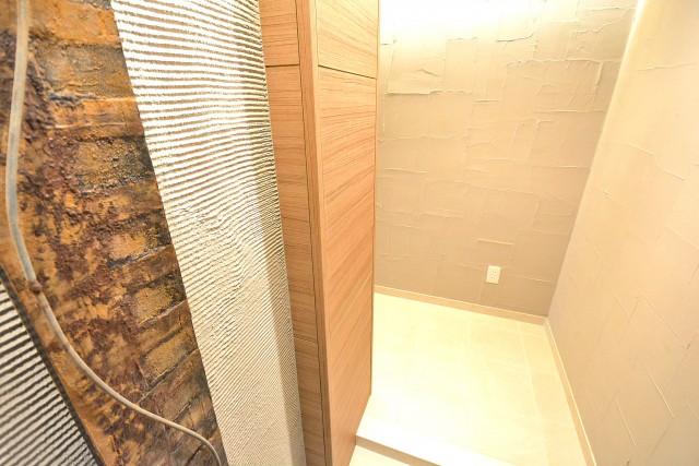 晴海テラス　玄関