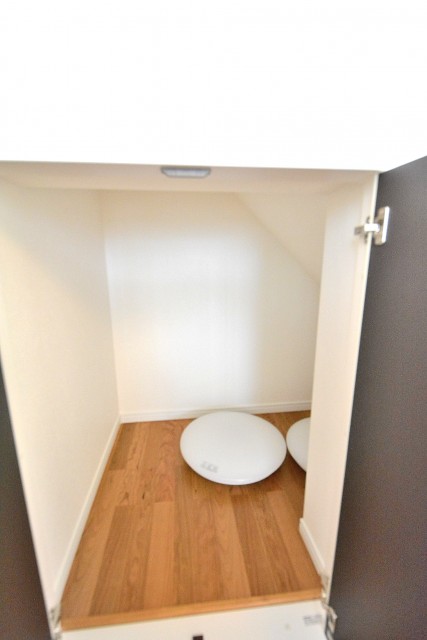 クレール太子堂　洋室1