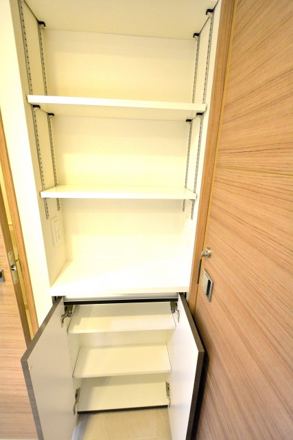 晴海テラス　リネン庫