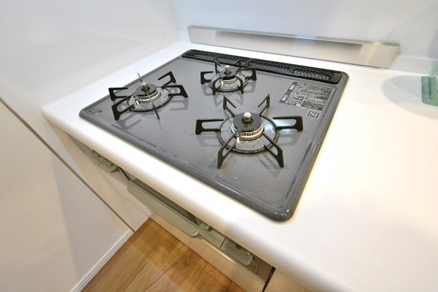 クレール太子堂　キッチン