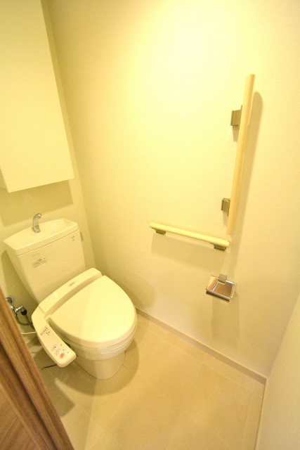 晴海テラス　トイレ