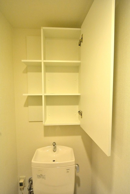 晴海テラス　トイレ