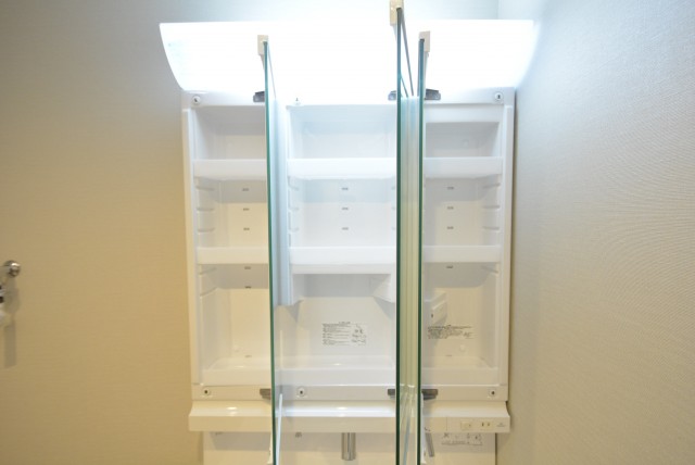 北新宿パレス303　収納