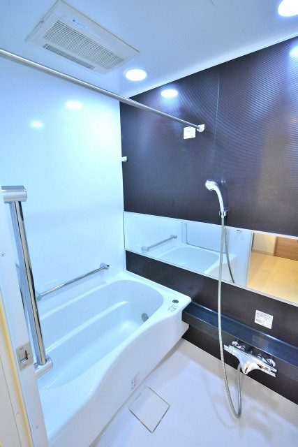 晴海テラス　バスルーム