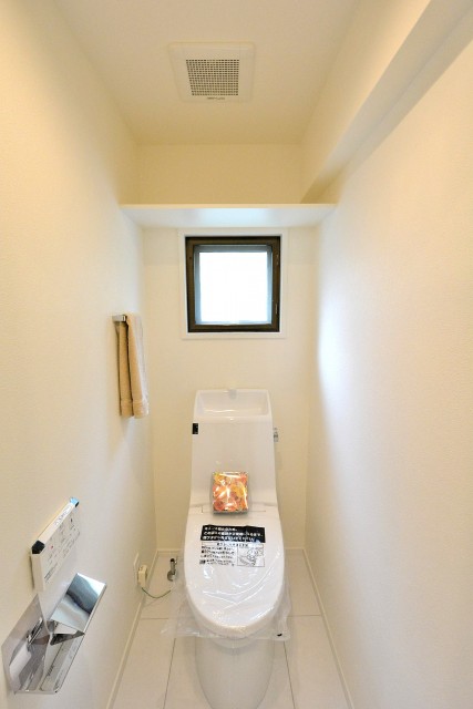 クレール太子堂　トイレ