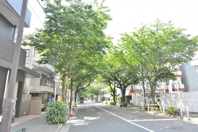 上池袋グリーンハイツ　周辺