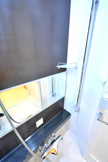 晴海テラス　バスルーム