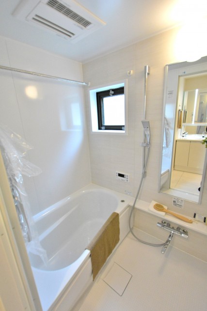 クレール太子堂　バスルーム