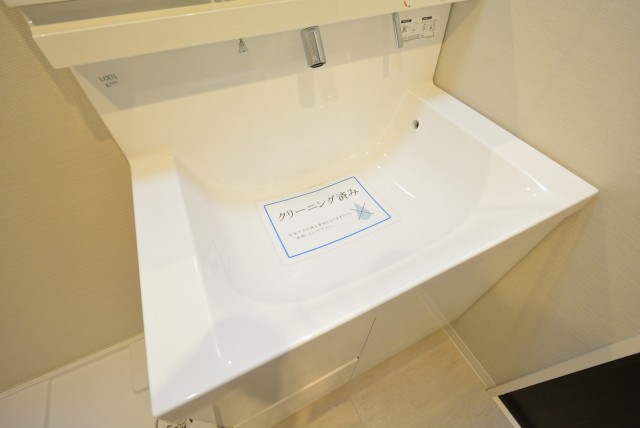北新宿パレス303　洗面台