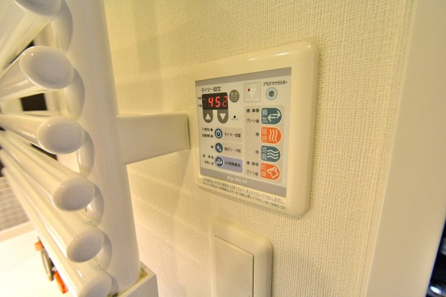 晴海テラス　バスルーム