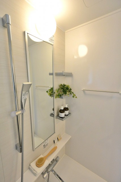 クレール太子堂　バスルーム