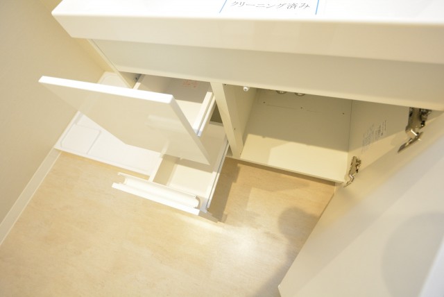 北新宿パレス303　収納