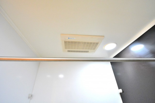 晴海テラス　バスルーム