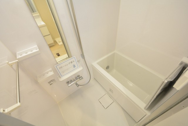 北新宿パレス303　バスルーム