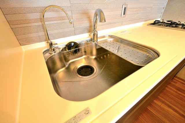 晴海テラス　キッチン