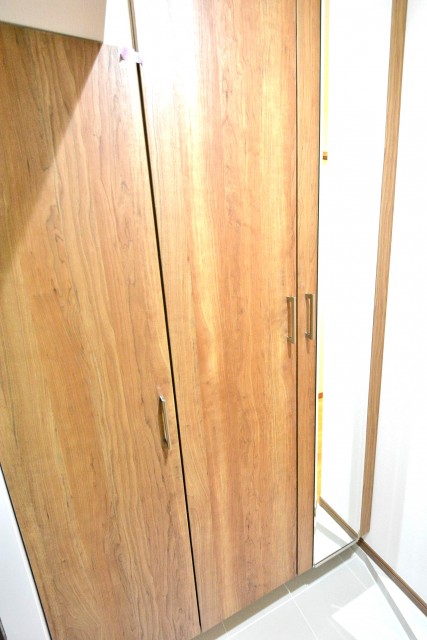 上池袋グリーンハイツ　シューズボックス