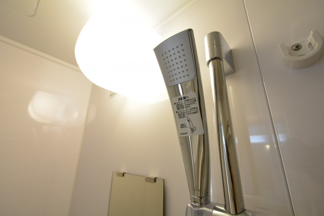 北新宿パレス303　照明