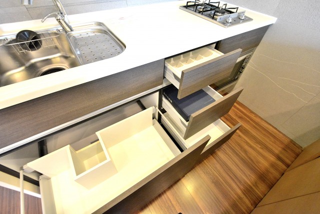 晴海テラス　キッチン