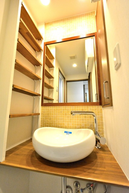 上池袋グリーンハイツ　洗面台