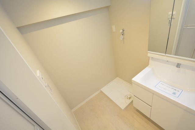 北新宿パレス303　サニタリールーム