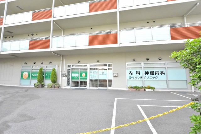 クレール太子堂　周辺